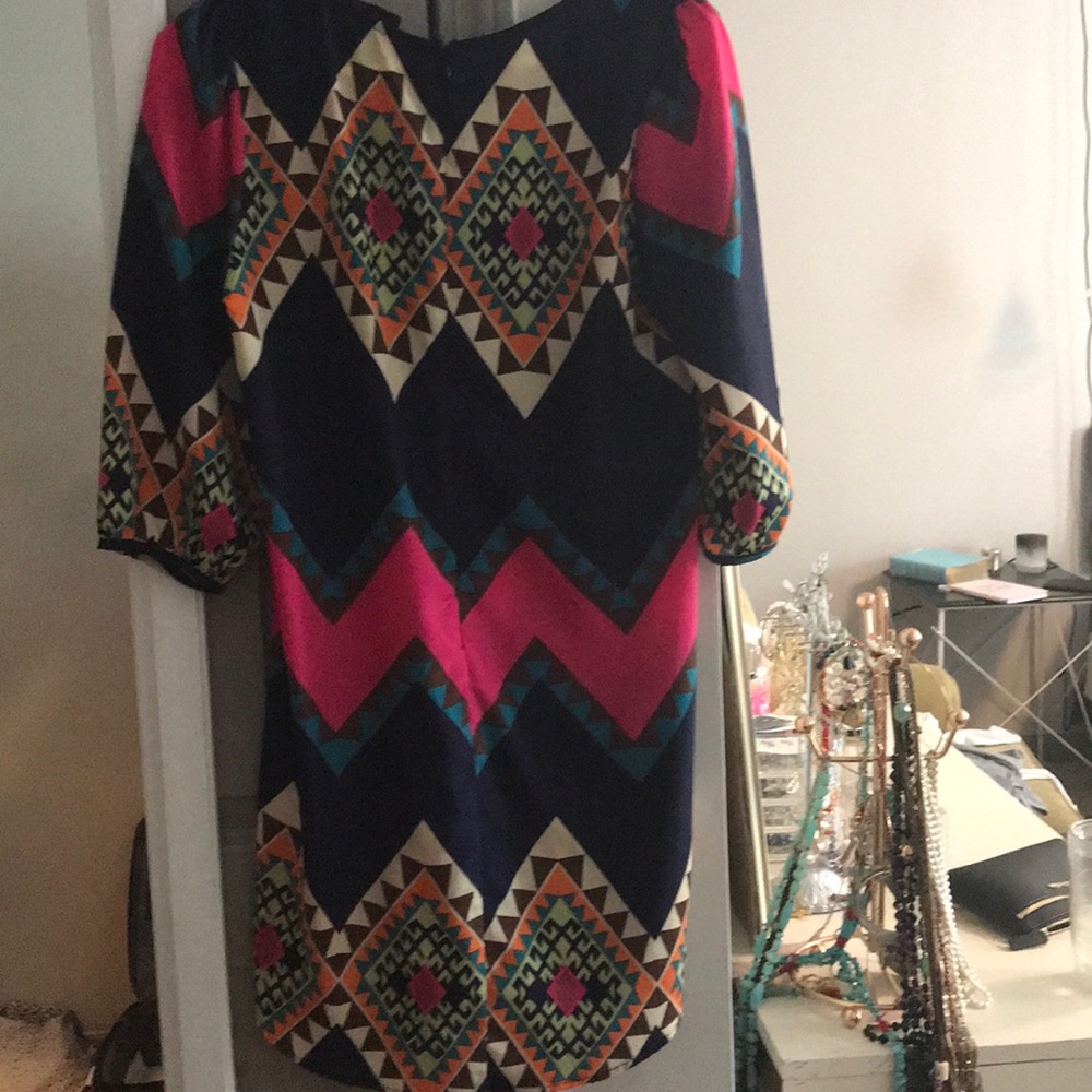 Pattern dress - Picture 5 of 5
